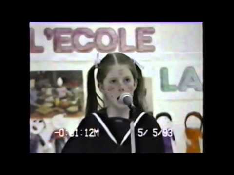 Katherine Ryan 'Les Baisers' 1993