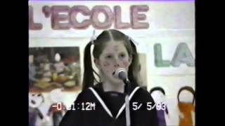 Katherine Ryan 'Les Baisers' 1993