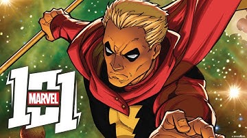 Adam Warlock | Marvel 101