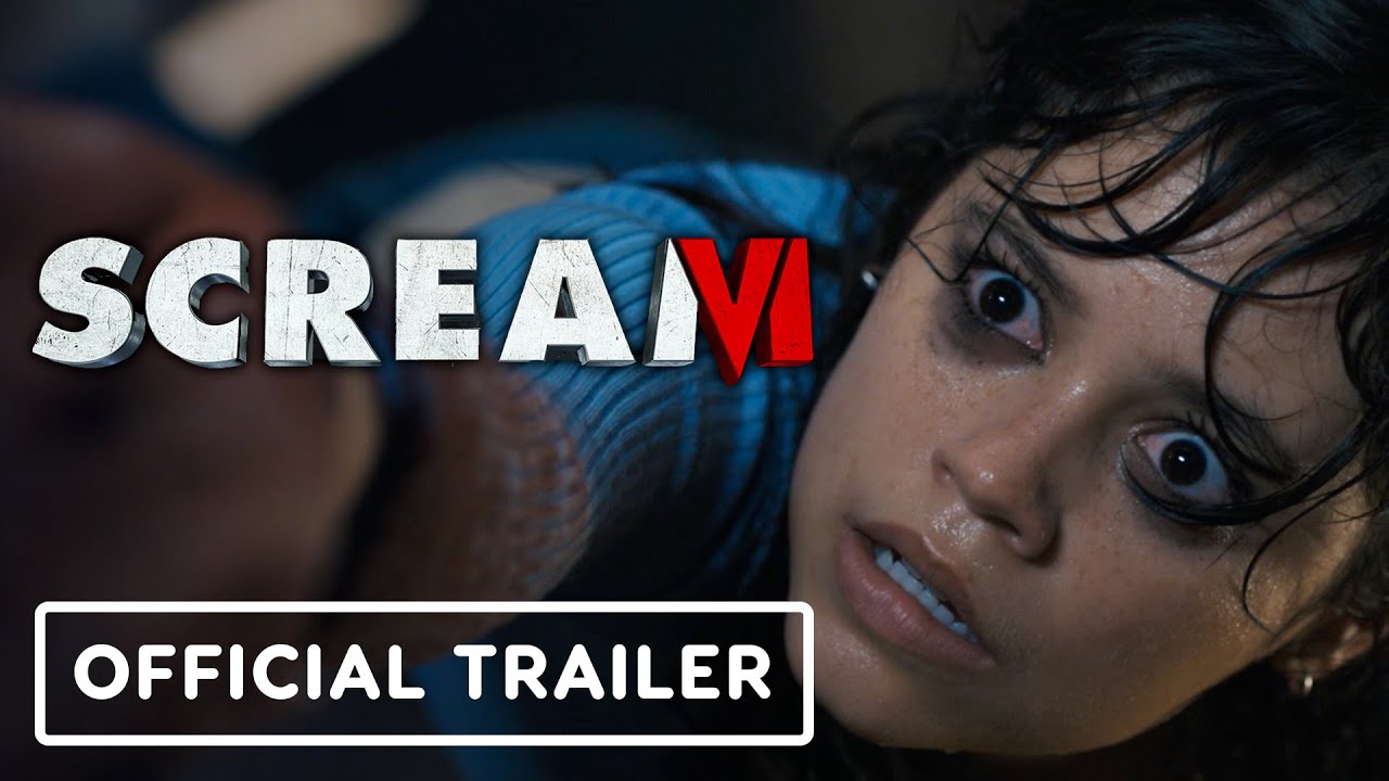 WATCH: Melissa Barrera & Jenna Ortega Battle Ghostface in 'Scream 6'  Official Trailer