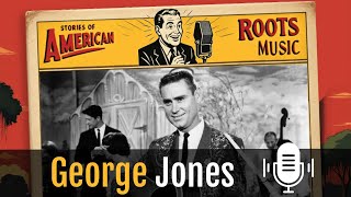 How George Jones Became “The Possum” — His Humble Beginnings