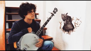 The Farmer | Sons Of The East | Banjo Cover (With Tabs) | El Niño Banjo
