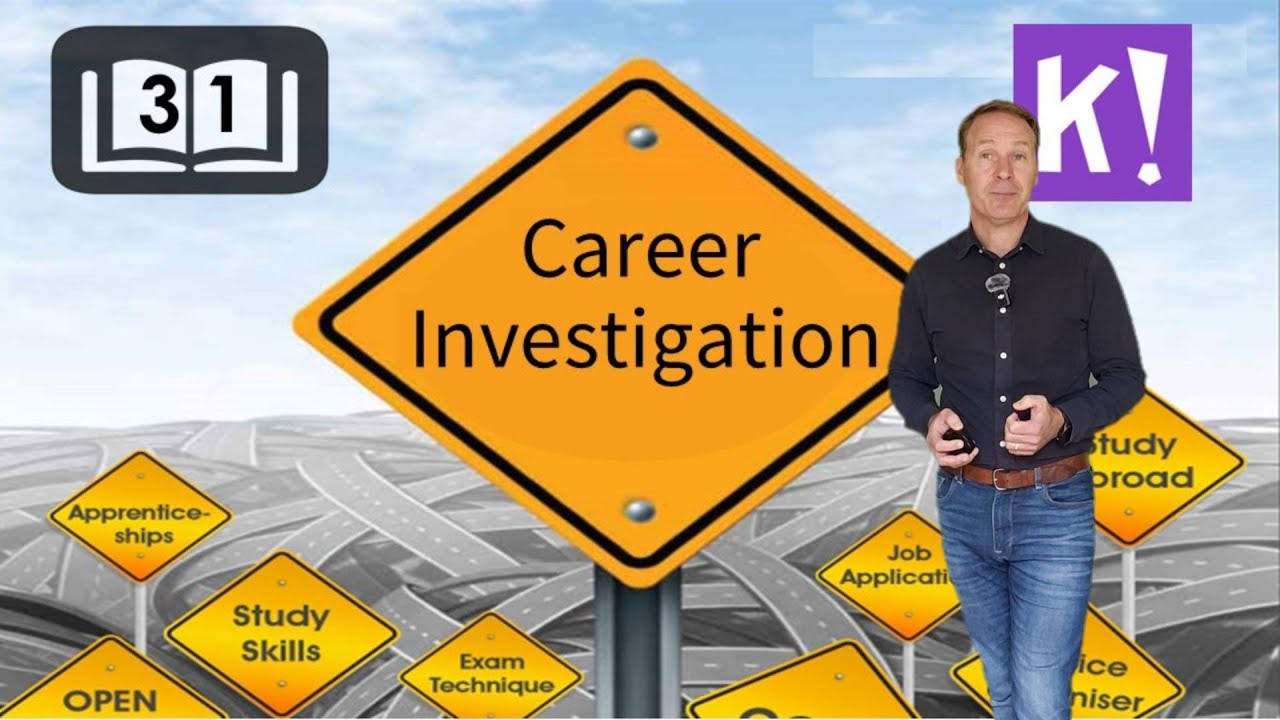Unit 8: Guided Career Investigation! (Your Dream Job & MyGuidance 