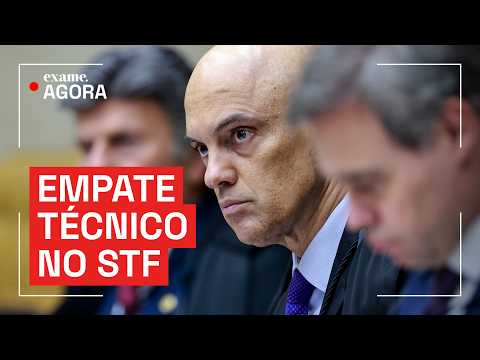 Placar 4 a 3 no STF: o que muda no caso Moraes com o voto de Dino