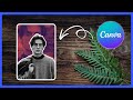 Create a Simple Poster with Duotone Effect in Canva