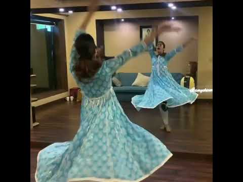 Janhvi Kapoor Classical Dance Performance// Janhvi Kapoor Rehearses//