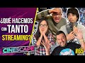 ¿Qué HACEMOS con TANTO STREAMING? - Cinescape Podcast 65