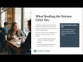Coaching the Laid-Off Executive: Four Presentation Patterns (2.1.1)