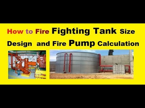 Pump Charts Firefighting