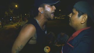 BlackCode vs Vokbulario | Final | Forest Rap x Puntos Cardinales | Batalla Recuperada | #2024