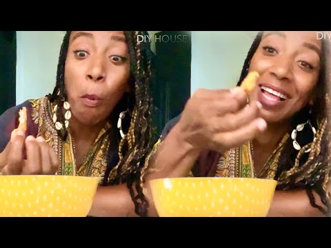 They ask me if I miss America and how I cope!  | Red Millet KOKO & Delicious FRIED SHRIMP RECIPE