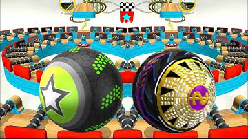 🔴 Going Balls Live Super SpeedRun Gameplay New Update Level, challenge