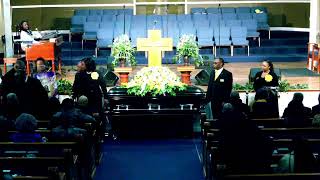 Celebrating The Life of Bro. Jamaal Francis Gerve 1/25/25 @11am