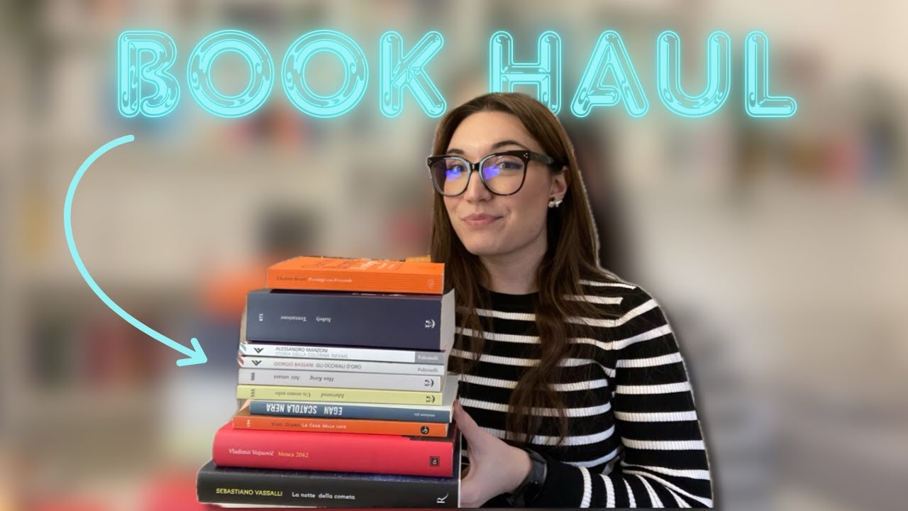 Primo BOOKHAUL del 2024