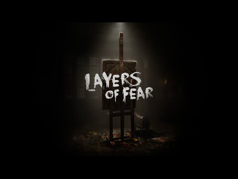 秀康直播~【層層恐懼完整版(Layers of Fear)】part 1