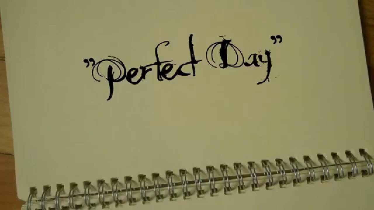 Lou Reed Perfect Day (Lyrics Video) YouTube Lou Reed Perfect Day (Lyrics Video) YouTube
