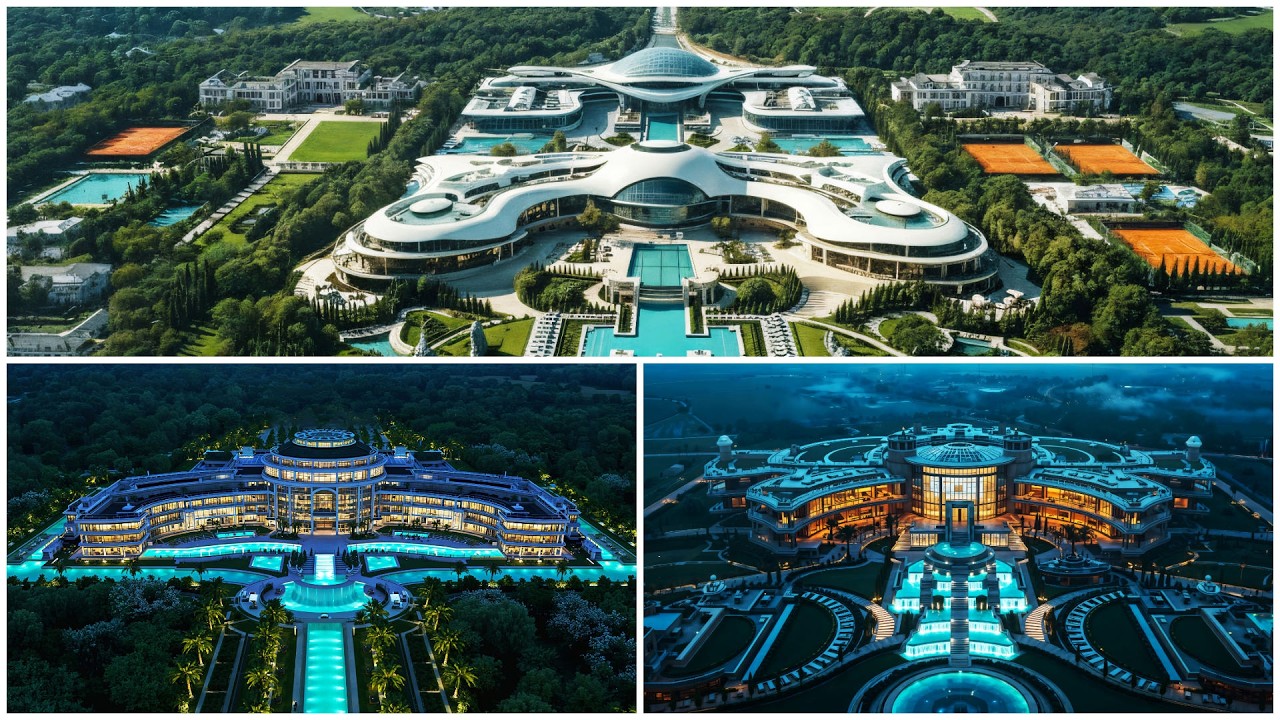 Leave the Real World Behind | A 1 Hour Cinematic Journey