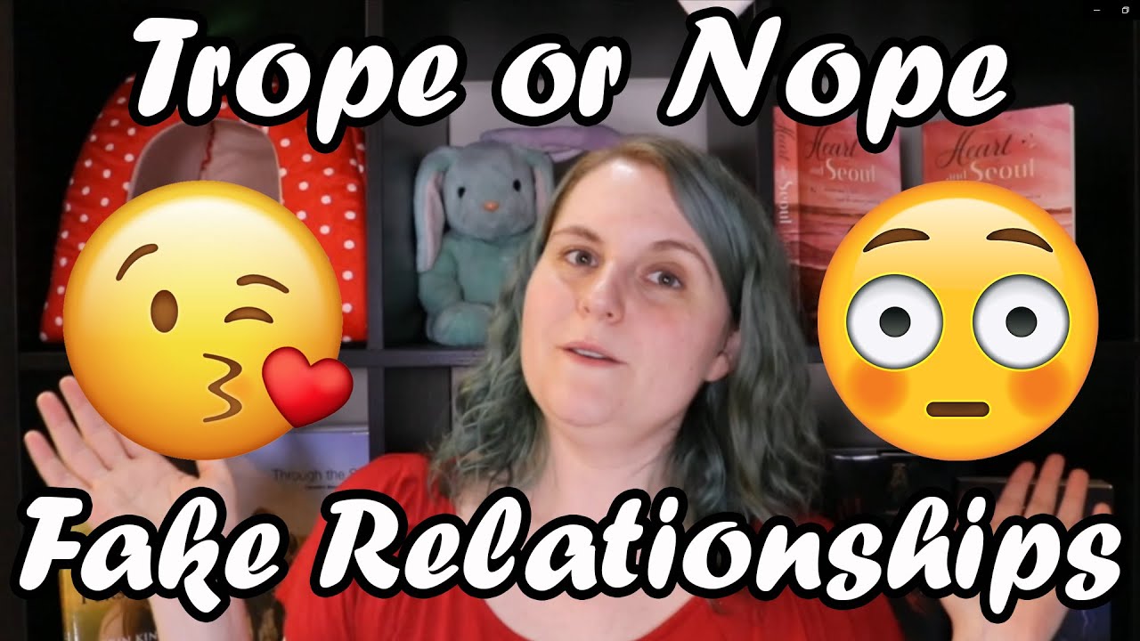 Trope or Nope Marriage of Convenience, Fake Married, Fake Dating