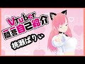 【自己紹介】Vtuber 一問一答自己紹介【桃瀬ぱりぃ】