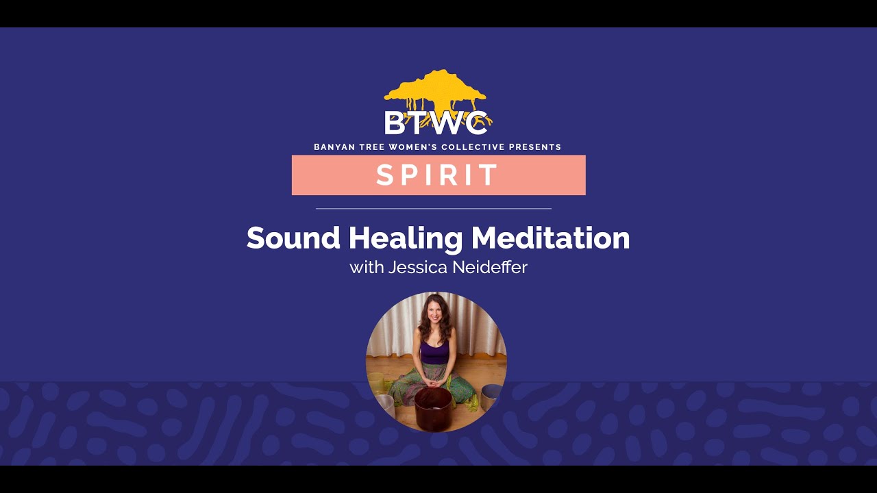 Sound Healing Meditation YouTube