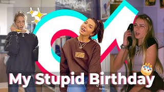 It Was My Birthday , My Stupid Birthday (It Took To Long For You To Call Back) | TikTok Compilation