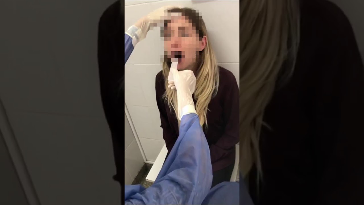 ORL: Examen otorrinolaringologico en consultorio - (Dra. Lezana) 2020 1C