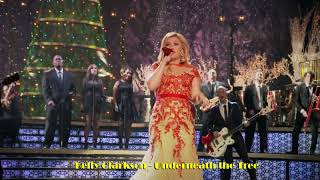Kelly Clarkson  - Underneath the Tree (Audio)