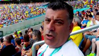 Pichu Uruguay a octavos