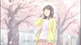 かがみの孤城の前と後 | Kagami no Kojou no Mae to Ato [BD]