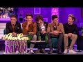 One Direction Love American Fans! | Full Interview | Alan Carr: Chatty Man with Foxy Games