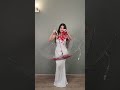 Watch till end #dress #magic #photography