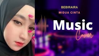 Bebiraira-Midua Cinta-Cover-Lagu Terbaru-Geopark Ciletuh-Wisata Jawa Barat