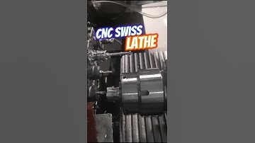 Swiss type CNC lathe brand new for sale at special price #machine #cnc #factory #automobile