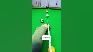 Clearing the table, stick technique, positioning. #billiard #9ballpool