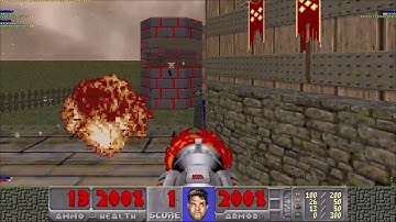 Capture the Flag, Freedoom Style!