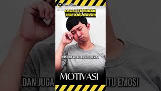 EMOSI itu bukan hanya tentang MARAH