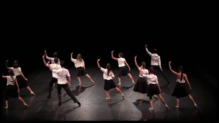 Eko Dance Project "Cubita" by Laura Domingo, Sandr...