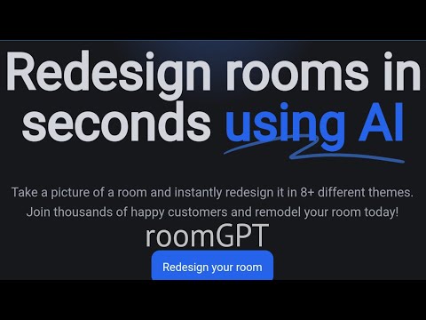 roomgpt - generate