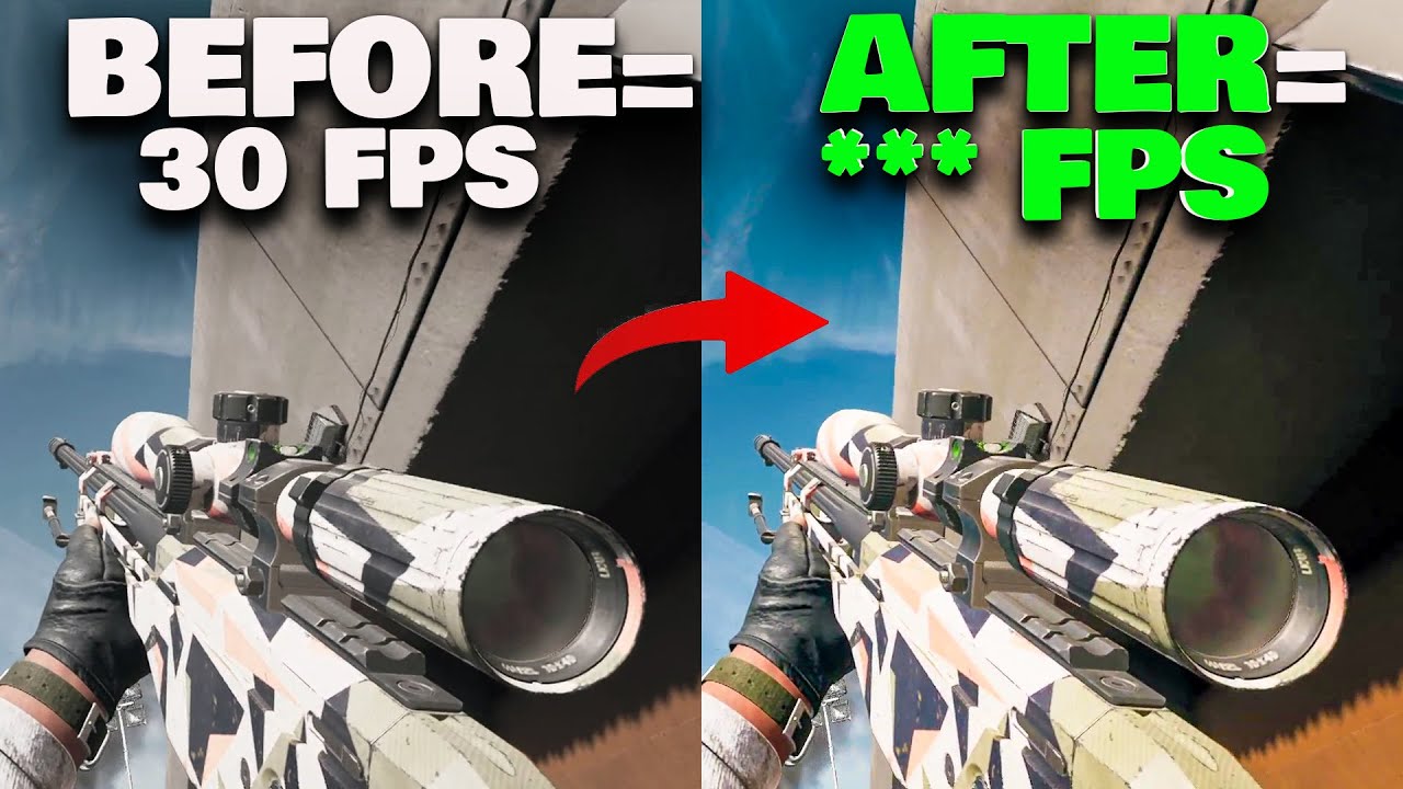 Best PC Settings For Black Ops 6! (Optimize FPS!) - YouTube
