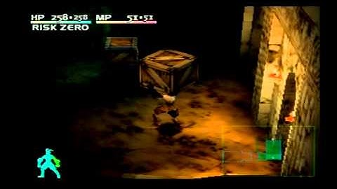 Vagrant Story Walkthrough Part 6