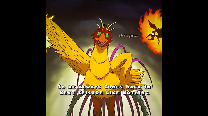 Phoenix Man Resurrects | One Punch Man Edit #onepunchman #opm #edit