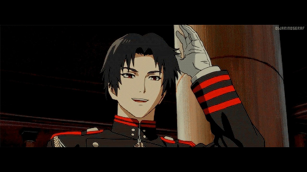 qhps si ichigo cae en owari no seraph capitulo 1 [FANFIC