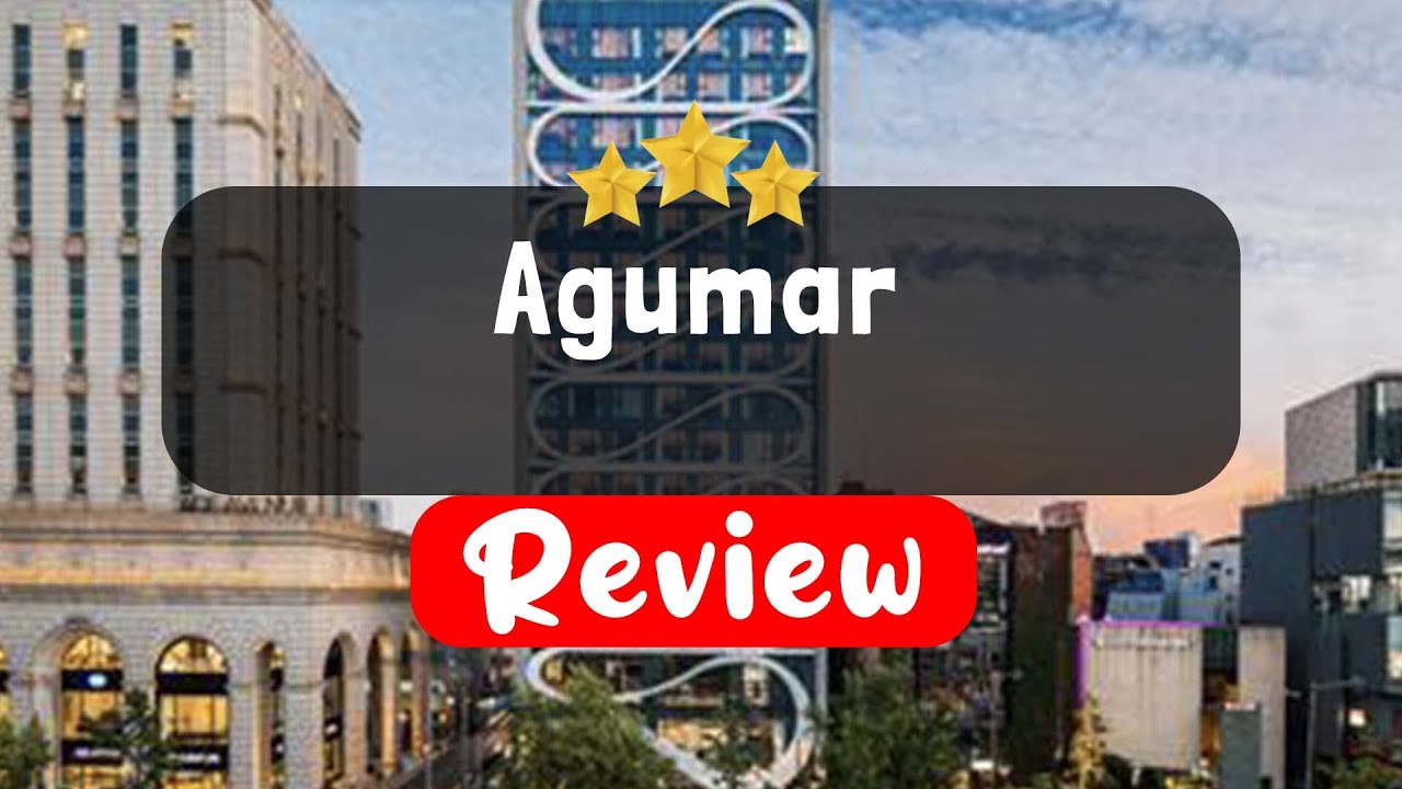 Agumar Madrid Review - Is This Hotel Worth It?