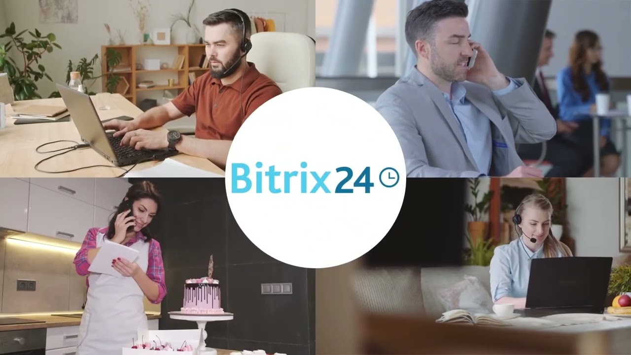 Paso 01 · Captación de clientes con Bitrix24