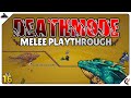 Ocean&#39;s Wrath - Terraria Calamity Mod Melee Deathmode #16