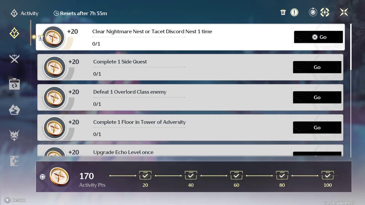 Wuthering Waves 04.03.26 Ср