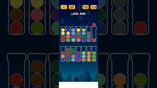 Ball sort level 2835