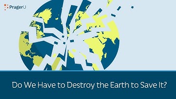 Do We Have to Destroy the Earth to Save It? | 5 Minute Video