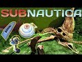 ПРОХОД В ЛАВОВУЮ ЗОНУ, СКЕЛЕТ ЖНЕЦА И ЧАСТИ ЦИКЛОПА ► Subnautica #26