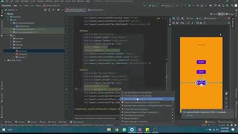 How to develop a STOPWATCH android app in Android Studio with Kotlin